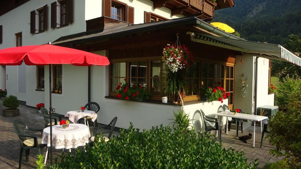 Appartement Scheibling Sankt Wolfgang im Salzkammergut ภายนอก รูปภาพ