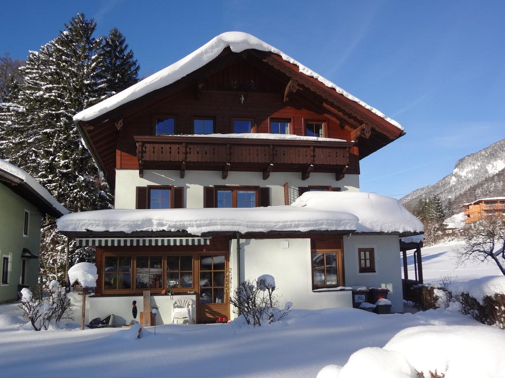Appartement Scheibling Sankt Wolfgang im Salzkammergut ภายนอก รูปภาพ