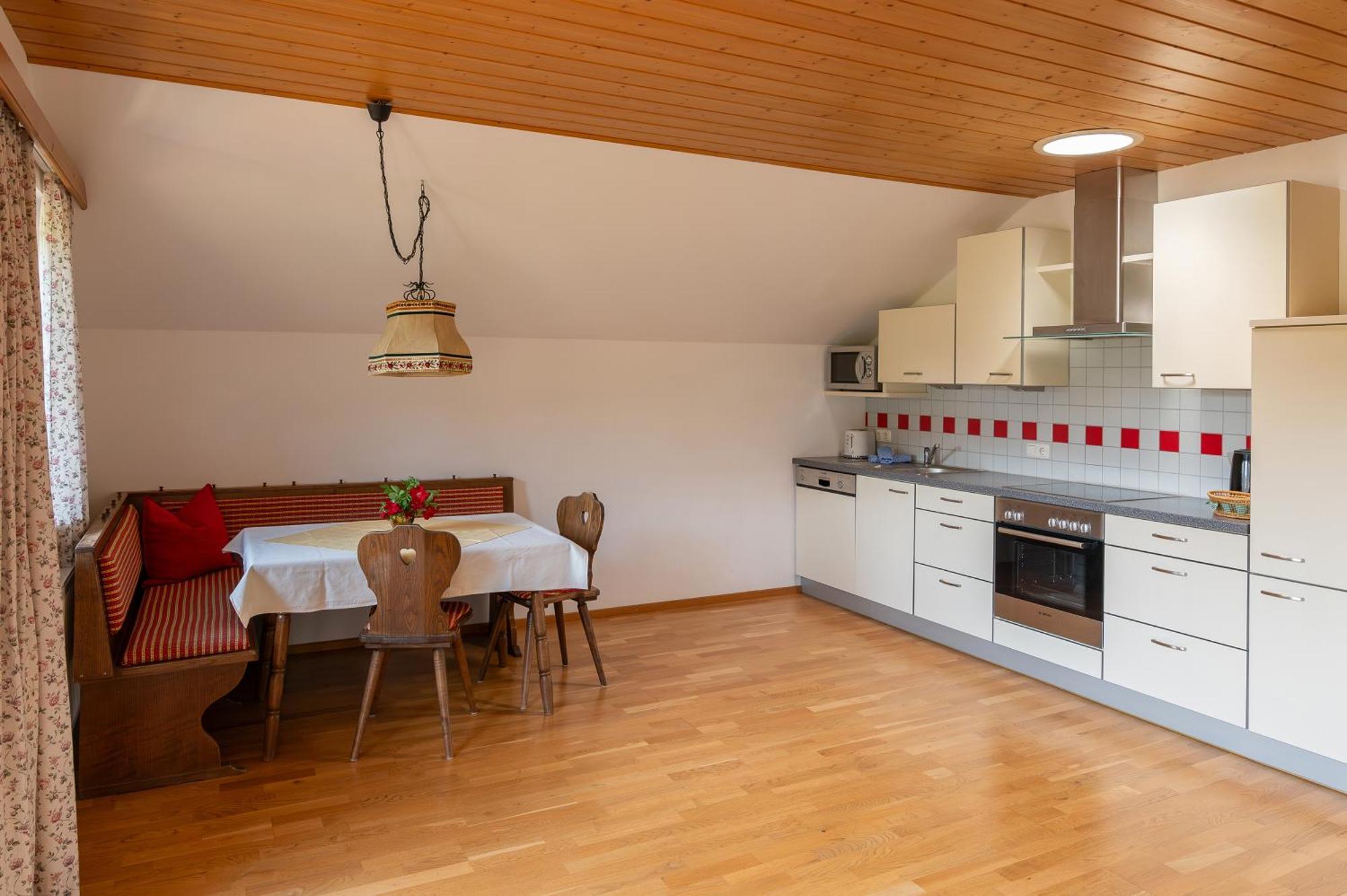 Appartement Scheibling Sankt Wolfgang im Salzkammergut ภายนอก รูปภาพ
