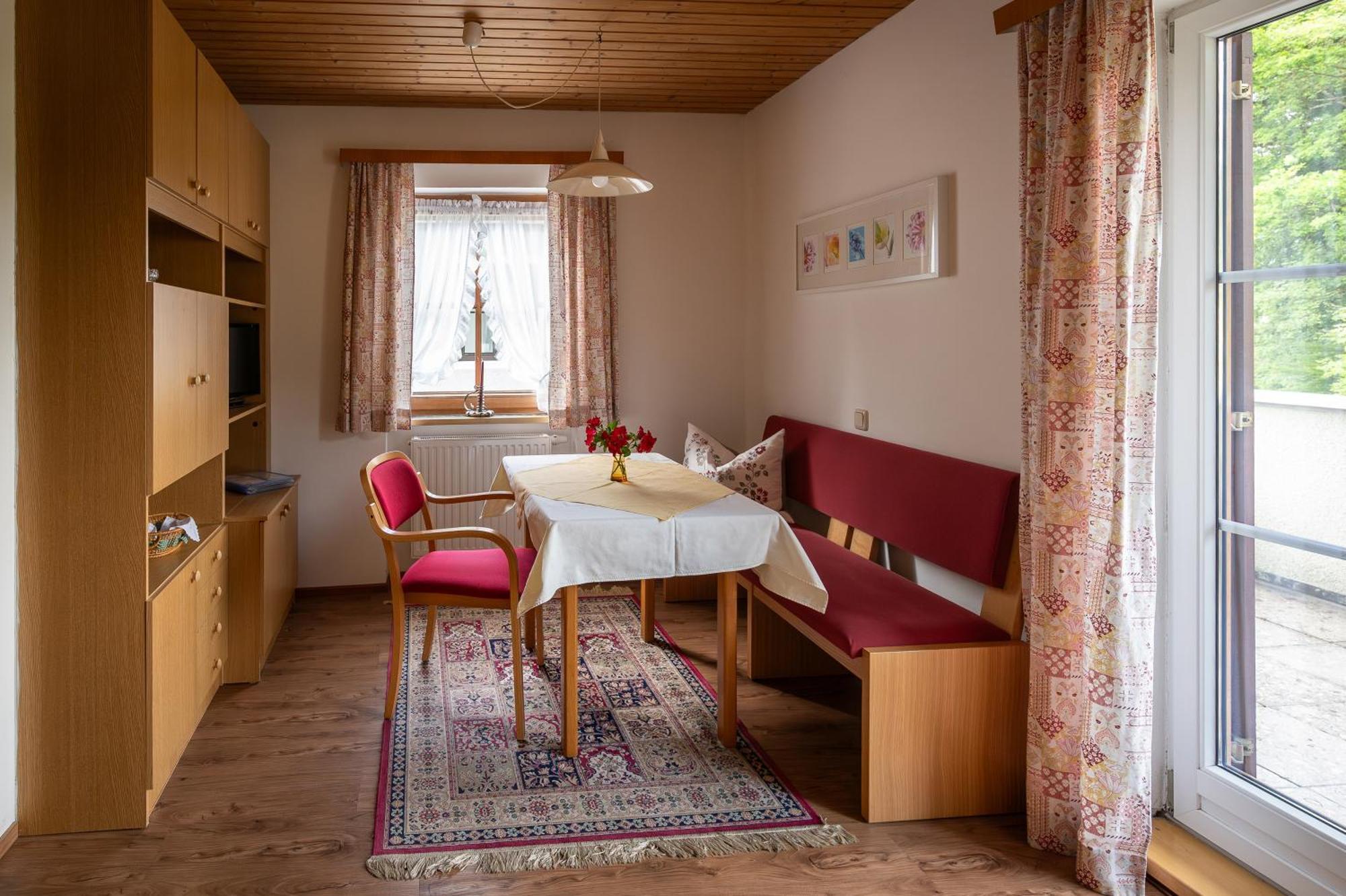 Appartement Scheibling Sankt Wolfgang im Salzkammergut ภายนอก รูปภาพ