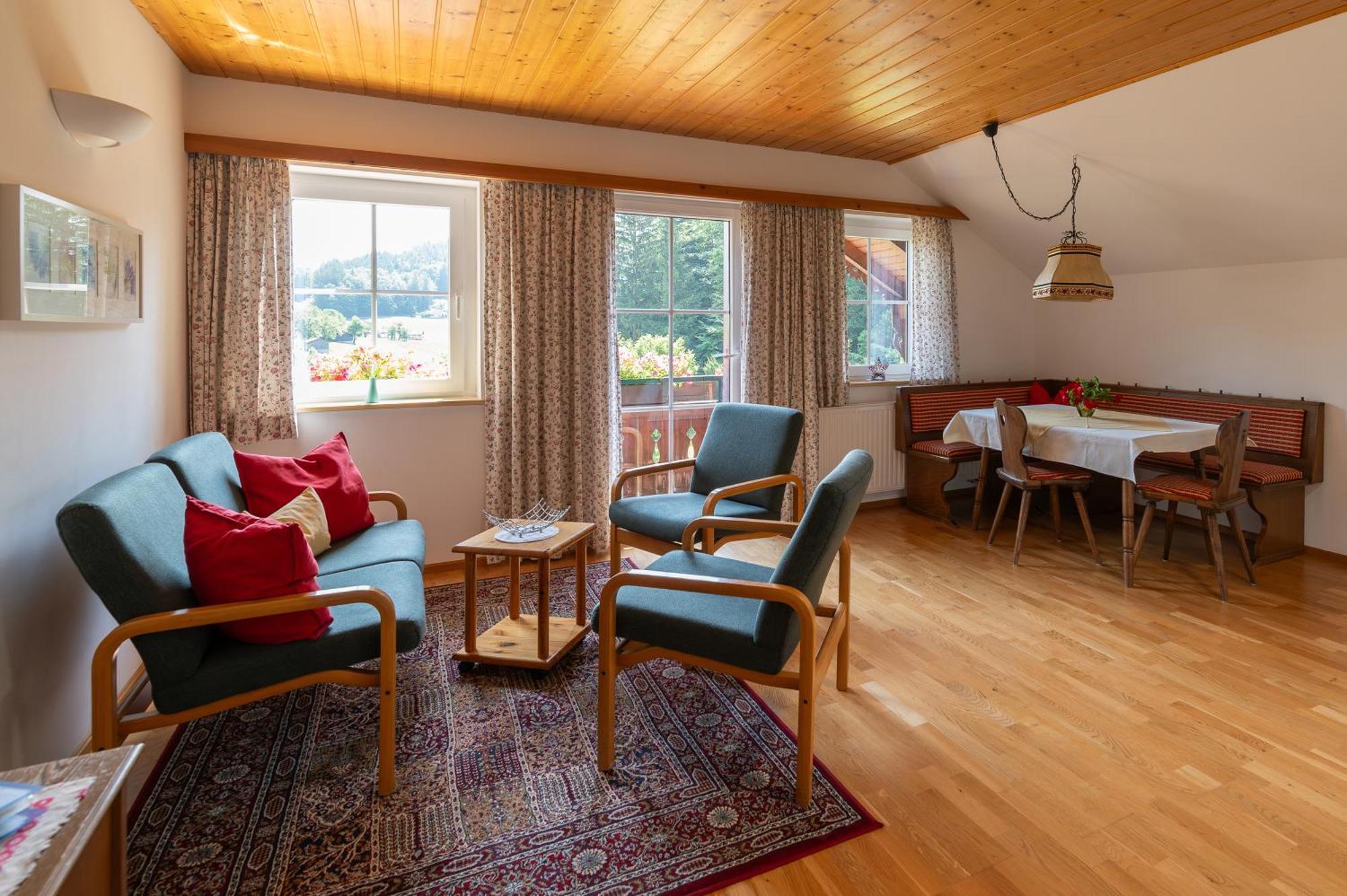 Appartement Scheibling Sankt Wolfgang im Salzkammergut ภายนอก รูปภาพ