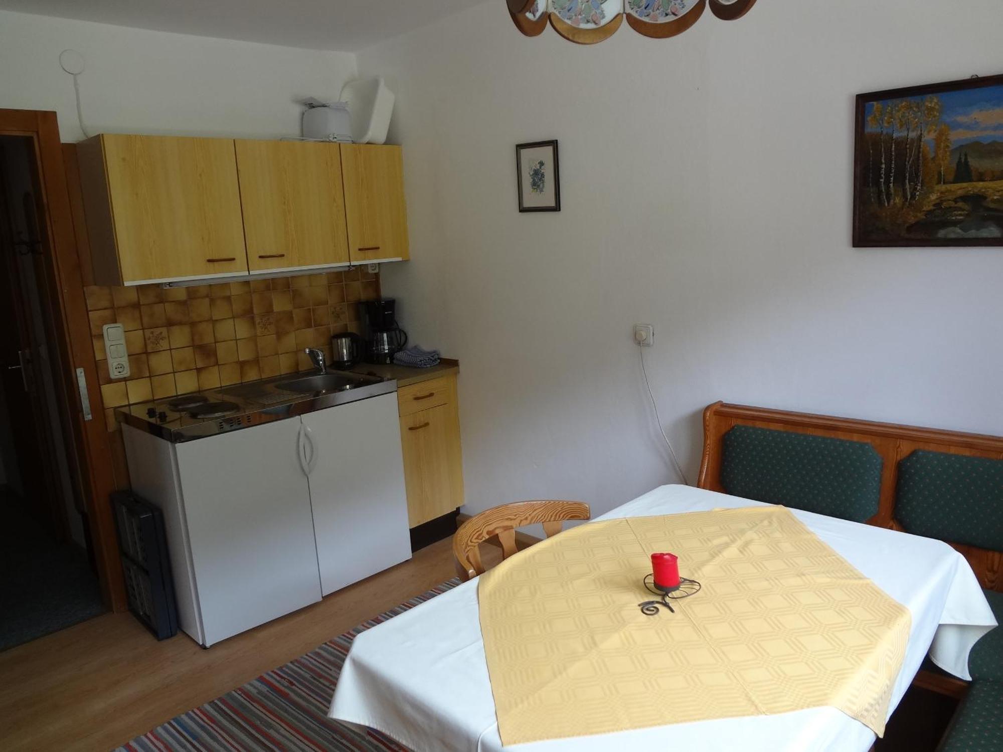 Appartement Scheibling Sankt Wolfgang im Salzkammergut ภายนอก รูปภาพ