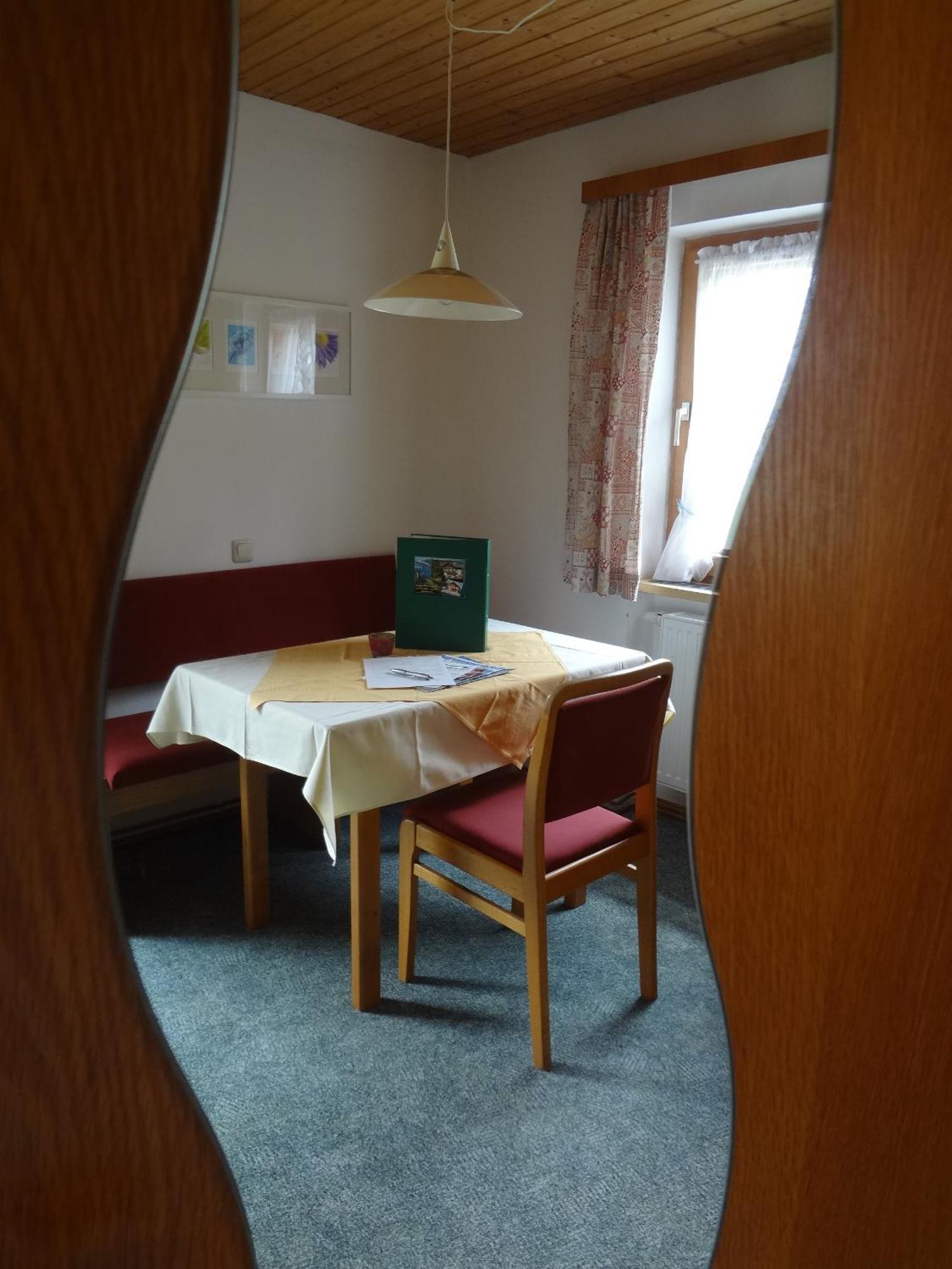 Appartement Scheibling Sankt Wolfgang im Salzkammergut ภายนอก รูปภาพ