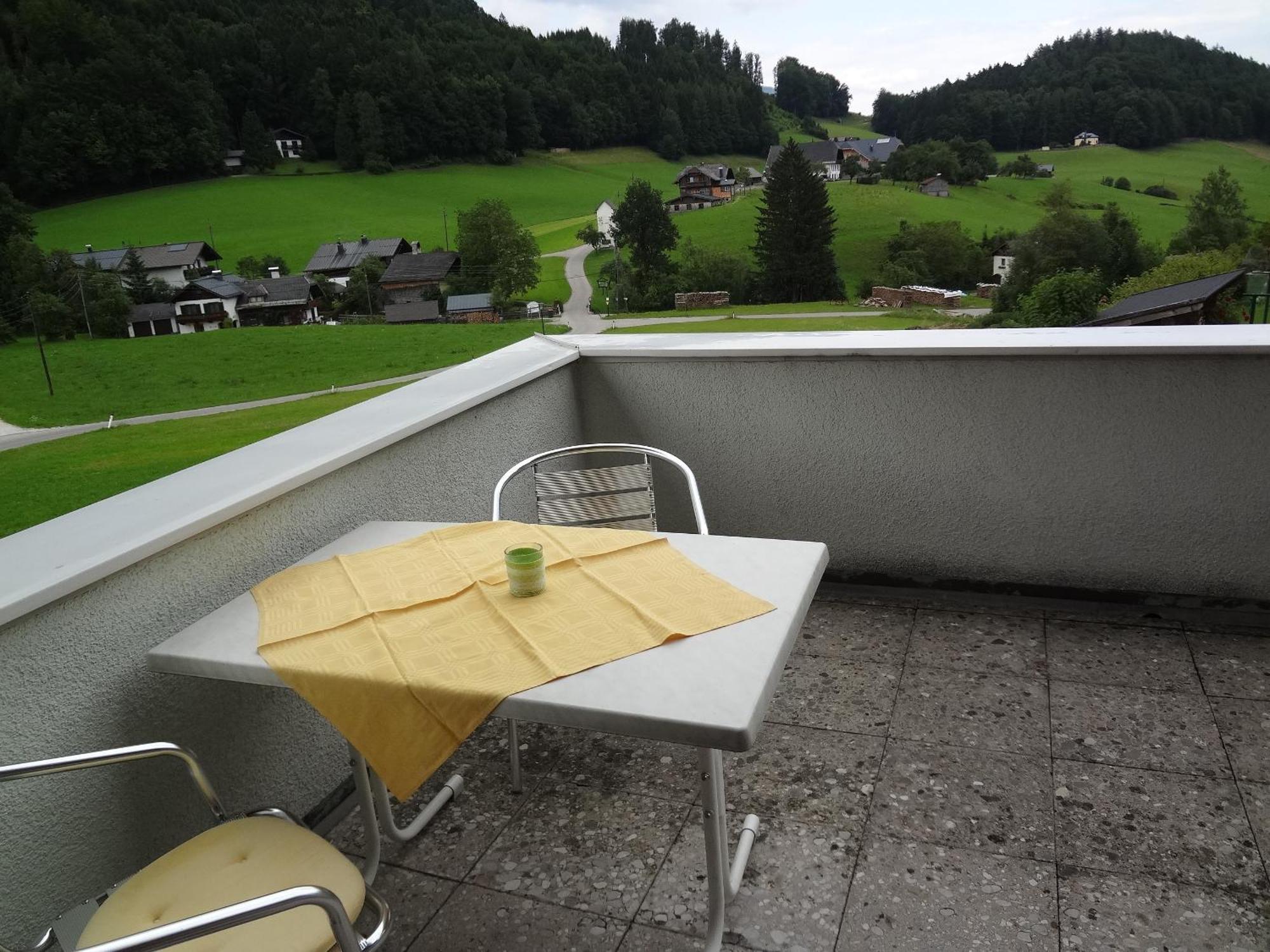 Appartement Scheibling Sankt Wolfgang im Salzkammergut ภายนอก รูปภาพ