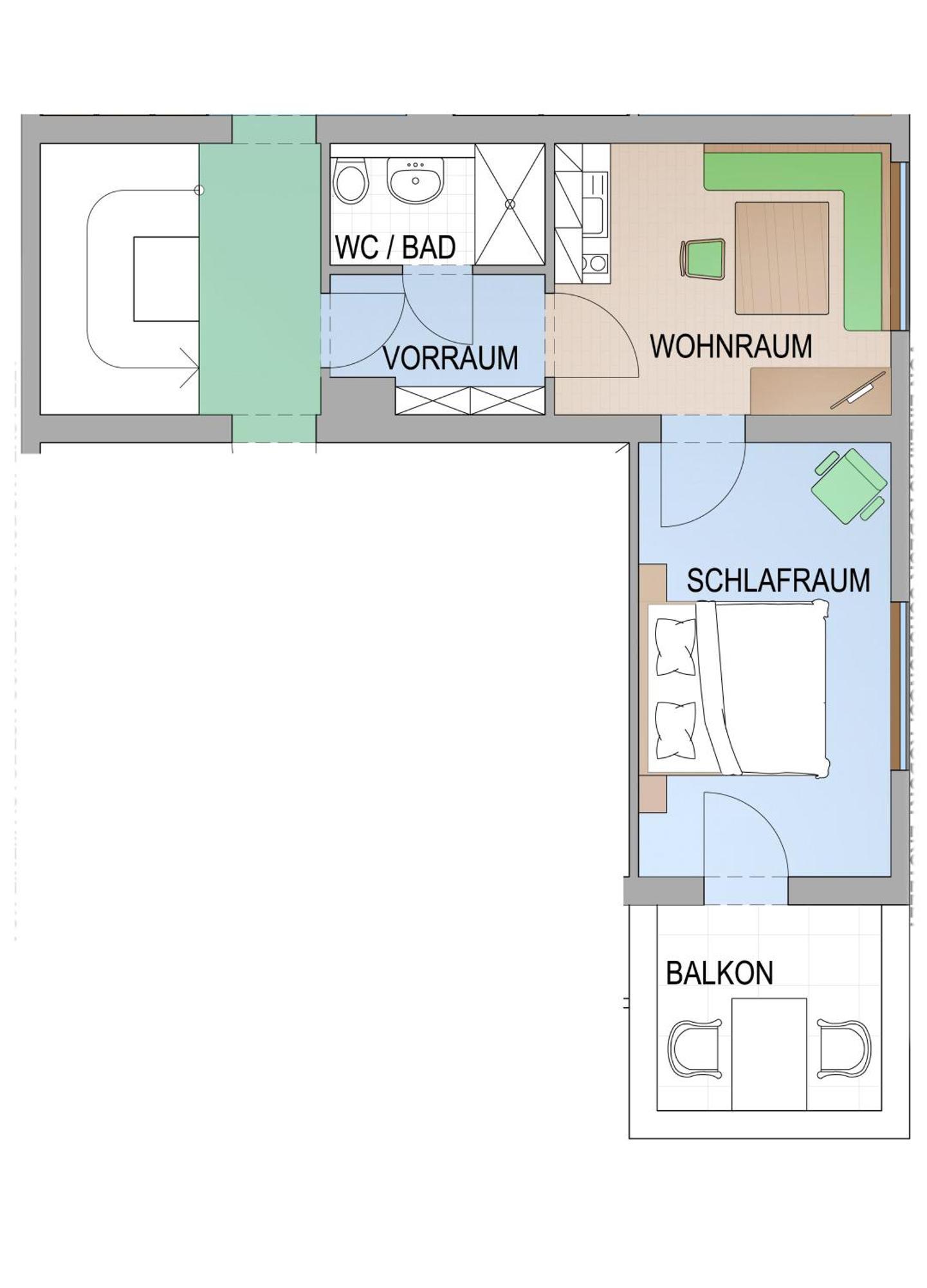 Appartement Scheibling Sankt Wolfgang im Salzkammergut ห้อง รูปภาพ