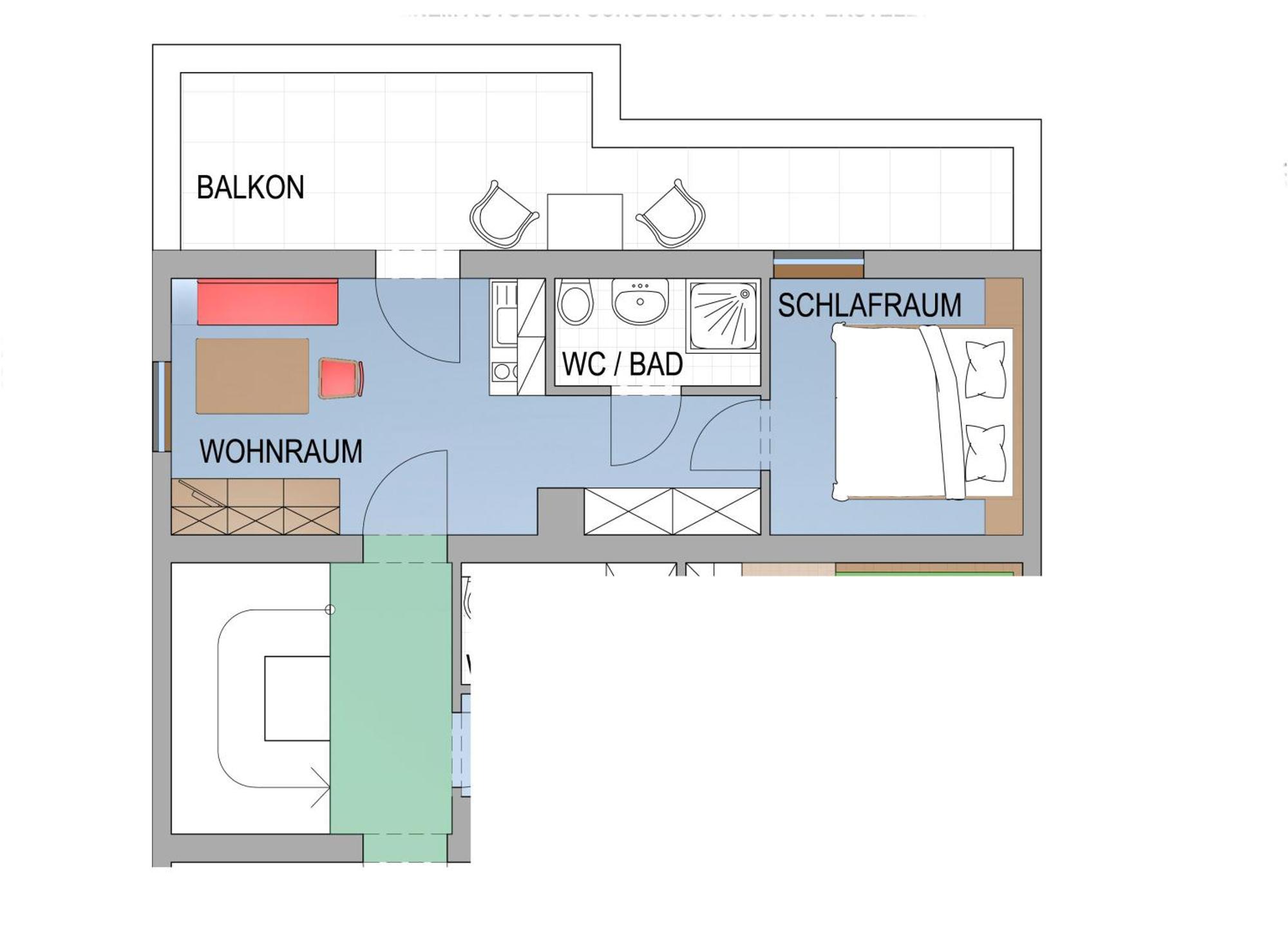 Appartement Scheibling Sankt Wolfgang im Salzkammergut ห้อง รูปภาพ
