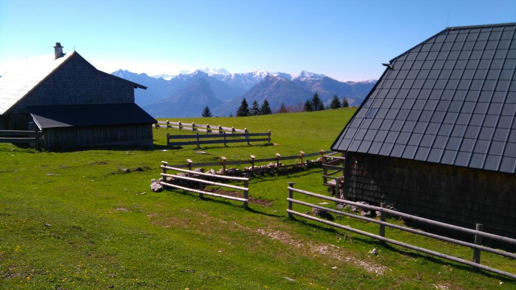 Appartement Scheibling Sankt Wolfgang im Salzkammergut ภายนอก รูปภาพ
