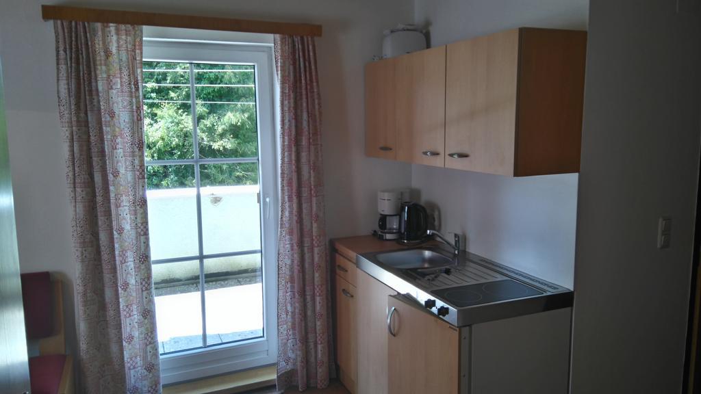 Appartement Scheibling Sankt Wolfgang im Salzkammergut ภายนอก รูปภาพ