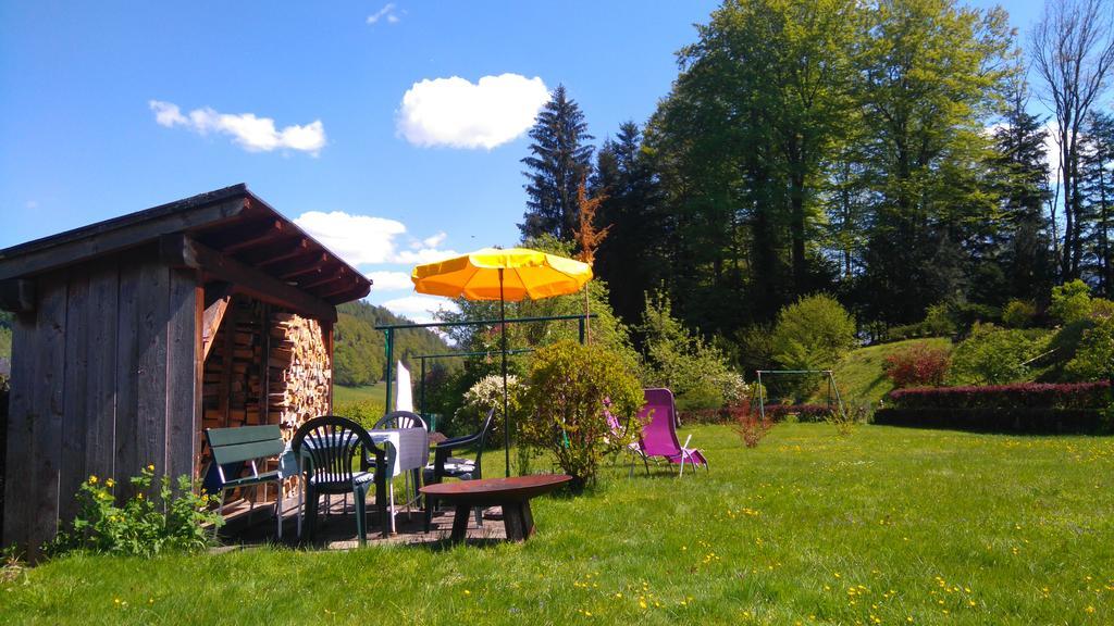 Appartement Scheibling Sankt Wolfgang im Salzkammergut ภายนอก รูปภาพ
